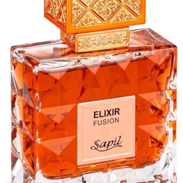 Sapil Elixir Fusion Unisex Eau De Parfum 100ml