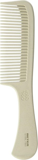Beter Natural Fiber Styling Comb - Beige