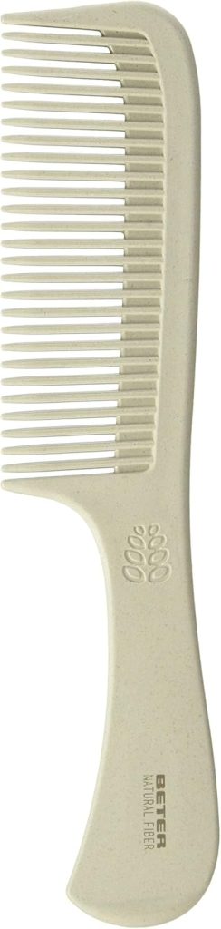 Beter Natural Fiber Styling Comb - Beige