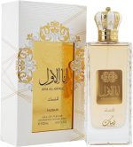 Nusuk Ana Al Awwal Eau De Parfum Spray, 3.4oz/100ml (Women)
