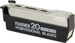 ⁦Feather Artist Club Pro Razor Blades 20 Count⁩ - الصورة ⁦6⁩