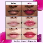 ⁦I DEW CARE Glow Easy | Vitamin C Lip Oil | Korean Skincare, Vegan, Cruelty-Free, Gluten-Free, Paraben-Free⁩ - الصورة ⁦5⁩