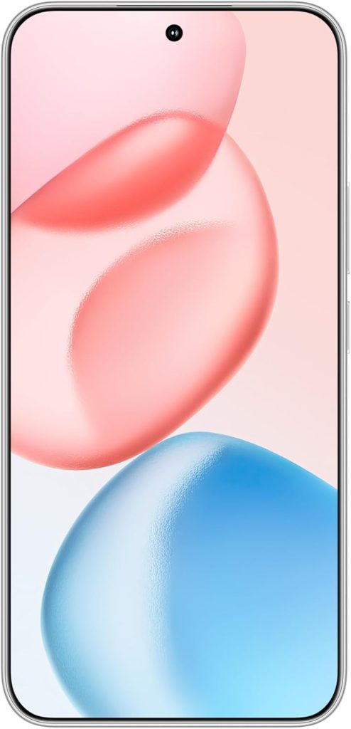 Honor 400 DUAL-SIM 512GB ROM + 8GB RAM (GSM only | No CDMA) Factory Unlocked 5G SmartPhone (Meteor Silver) - International Version
