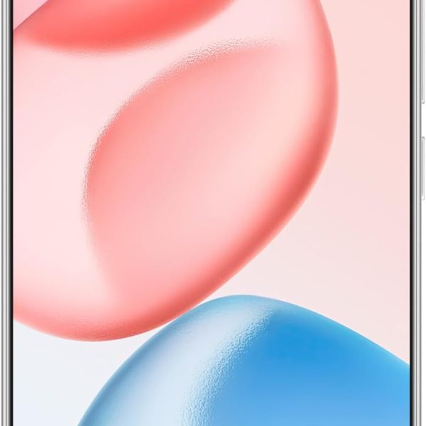 Honor 400 DUAL-SIM 512GB ROM + 8GB RAM (GSM only | No CDMA) Factory Unlocked 5G SmartPhone (Meteor Silver) - International Version