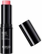 KIKO Milano Velvet Touch Creamy Stick Blush - 05 Camelia Red