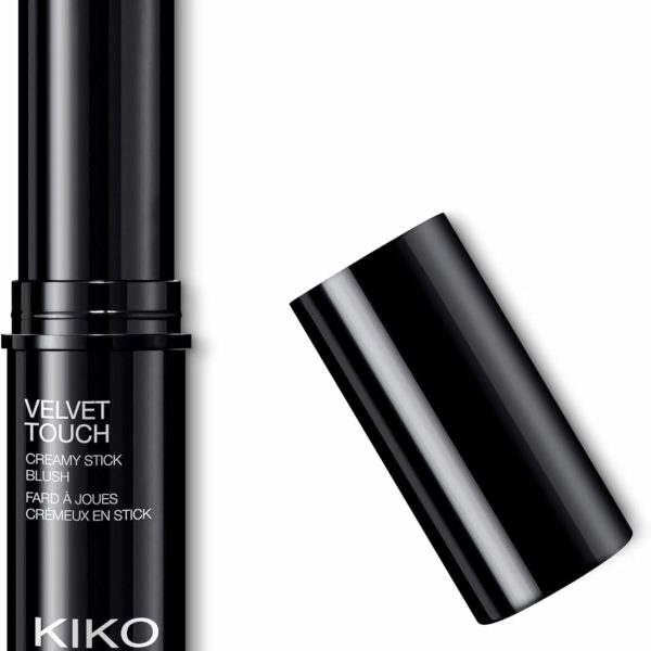 KIKO Milano Velvet Touch Creamy Stick Blush - 05 Camelia Red