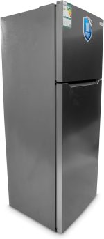 ⁦Ugine Refrigerator 463 Liters, 16.3 Cubic Feet, Single Door, No Frost, Steel - UR2DM463S⁩ - الصورة ⁦2⁩