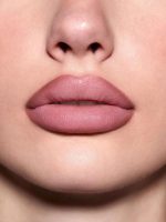 ⁦SHEGLAM VELVET MATTE LIP LINER-NEUTRAL CREAMY MATTE LIP LINER PENCIL HIGH PIGMENTED (NEUTRAL)⁩ - الصورة ⁦3⁩