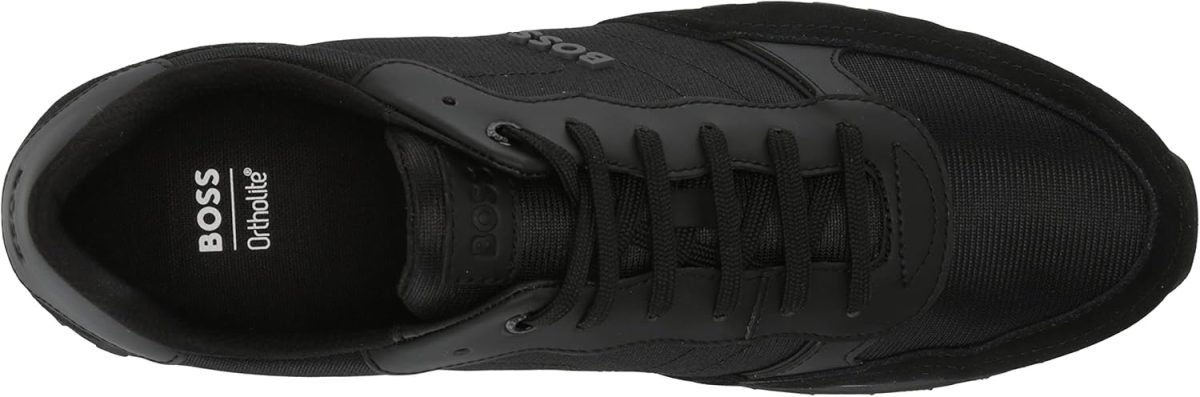 ⁦BOSS Parkour Runn Sneakers mens Sneaker⁩ - الصورة ⁦5⁩