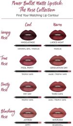 ⁦Huda Power Bullet Matte Lipstick - Interview⁩ - الصورة ⁦5⁩