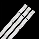 ⁦3pcs/set 750mm Led Backlight Strips For TV 39inch KJ385D09-ZC21FG-02 9S1P 303KJ385031 LC390TU1A⁩ - الصورة ⁦3⁩