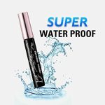⁦Heroine Make KISSME E Volume UP Mascara Super Waterproof WP 01 Black | with Ultra Volumizing for Even Long-Lasting and Curl Eyelash for Women⁩ - الصورة ⁦3⁩