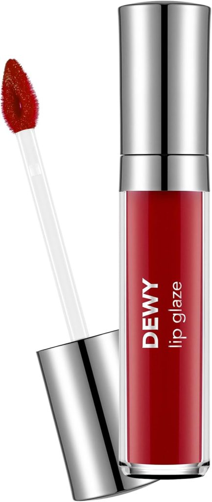 Flormar Dewy Lip Glaze 009 Vibrant Red