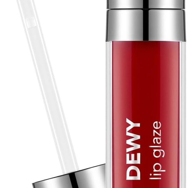 Flormar Dewy Lip Glaze 009 Vibrant Red
