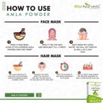 ⁦Attar Ayurveda Pure Amla Powder For Hair Growth | 100% Natural, No Preservatives (250 Gram)⁩ - الصورة ⁦7⁩