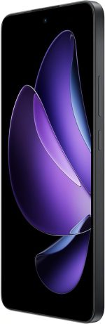 ⁦Oppo Reno13 FS Dual-SIM 512GB ROM + 12GB RAM (GSM Only | No CDMA) Factory Unlocked 5G Smartphone (Graphite Grey) - International Version⁩ - الصورة ⁦6⁩