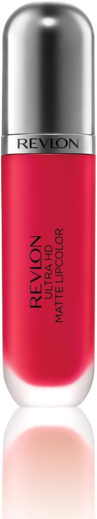 Revlon Ultra HD Matte Lipcolor, Love
