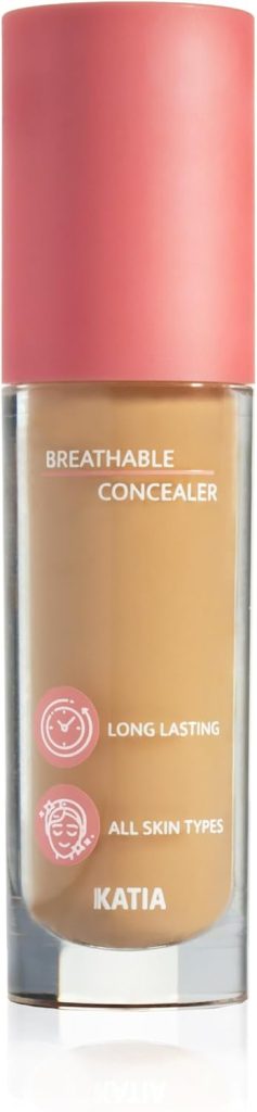 Katia Breathable Concealer, Lime