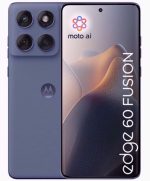 Motorola Edge 60 Fusion DUAL-SIM 256GB ROM + 12GB RAM (GSM Only|No CDMA) Factory Unlocked 5G Smartphone (Pantone Slipstream) - International Version
