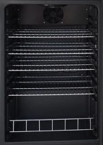 ⁦Z.Trust 130 Liter Single Door Refrigerator with Automatic Defrost | Model No HY130GL with 2 Years Warranty⁩ - الصورة ⁦4⁩