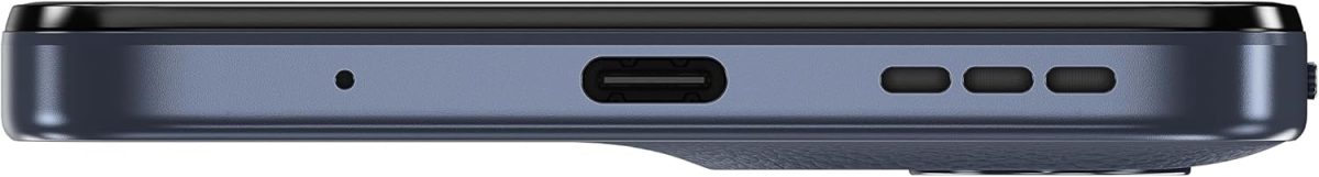 ⁦موتورولا جوال موتو G05 ثنائي شرائح الاتصال بذاكرة روم 256GB وذاكرة RAM 4GB (جي اس ام فقط | بدون سي دي ام ايه) هاتف ذكي 4G/LTE مفتوح من المصنع (ازرق دينيم) - اصدار عالمي⁩ - الصورة ⁦9⁩
