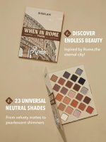 ⁦Sheglam Sheglam When In Rome Palette 16.1 g, Multicolor⁩ - الصورة ⁦4⁩