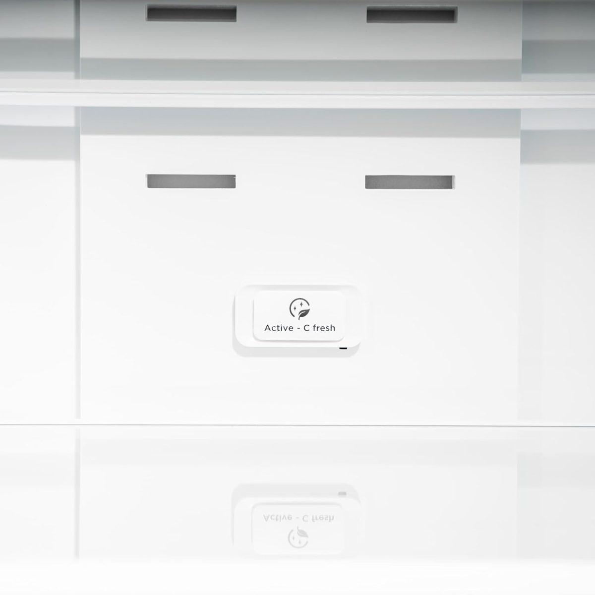 ⁦Ugine Refrigerator 463 Liters, 16.3 Cubic Feet, Single Door, No Frost, Steel - UR2DM463S⁩ - الصورة ⁦6⁩