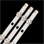 ⁦565mm 3V1W 3Pcs tv backlight led parts for To.shi/ba 29inch 9P1300VT 29PB202T 29L2300 29L2333 29L4353 29L4363 29L2300DG 29L2333D⁩ - الصورة ⁦3⁩
