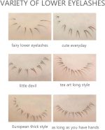 ⁦Excefore 2 Pack Dual-Tip Eye Liner, 3 In 1 Long Lasting Waterproof Eyebrow Pencil, Professional Makeup Liquid Eye Liner Pencil for Women (Gray & Brown)⁩ - الصورة ⁦5⁩