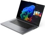 ⁦Lenovo ThinkPad X9-15 Gen 1 21Q60026US 15.3" Copilot+ PC Notebook - 2.8K - Intel Core Ultra 5 226V - Intel Evo Platform - 16 GB - 512 GB SSD - English Keyboard - Black, Arctic Gray⁩ - الصورة ⁦4⁩