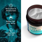 ⁦Ustraa Daily Use Hair Cream For Men, 100 gm, Multi⁩ - الصورة ⁦3⁩