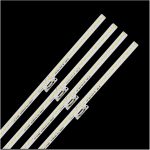 ⁦SHYHHTS 4pcs 370mm Led Backlight TV for So/n.y 60inch 60eleds YLT SYV6031 00.P2B01GA01 for K.DL-60W850B for K.DL-60W855B for K.DL-60W840B for K.DL-60W858B⁩ - الصورة ⁦2⁩