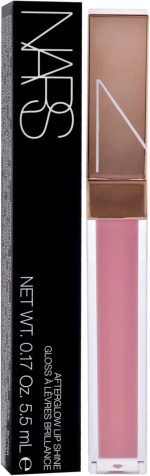 ⁦NARS Afterglow Lip Shine - Turkish Delight For Women 0.17 oz Lip Gloss⁩ - الصورة ⁦3⁩