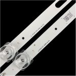 SHYHHTS 8PCS LED backlight for 55" TV UN55TU7000G UN55TU8000G UE55TU7020K UE55TU7092 UA55TU8000 UE55TU7000 UE55TU8000 BN96-50316A 50315A