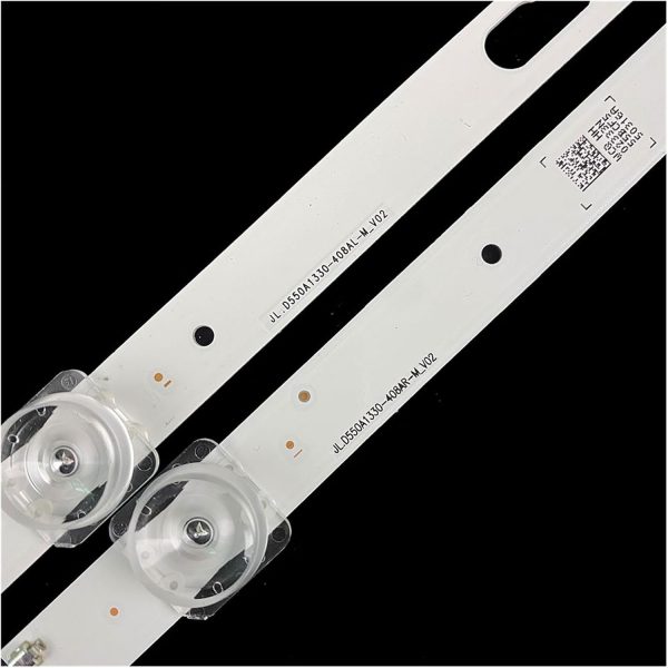 SHYHHTS 8PCS LED backlight for 55" TV UN55TU7000G UN55TU8000G UE55TU7020K UE55TU7092 UA55TU8000 UE55TU7000 UE55TU8000 BN96-50316A 50315A