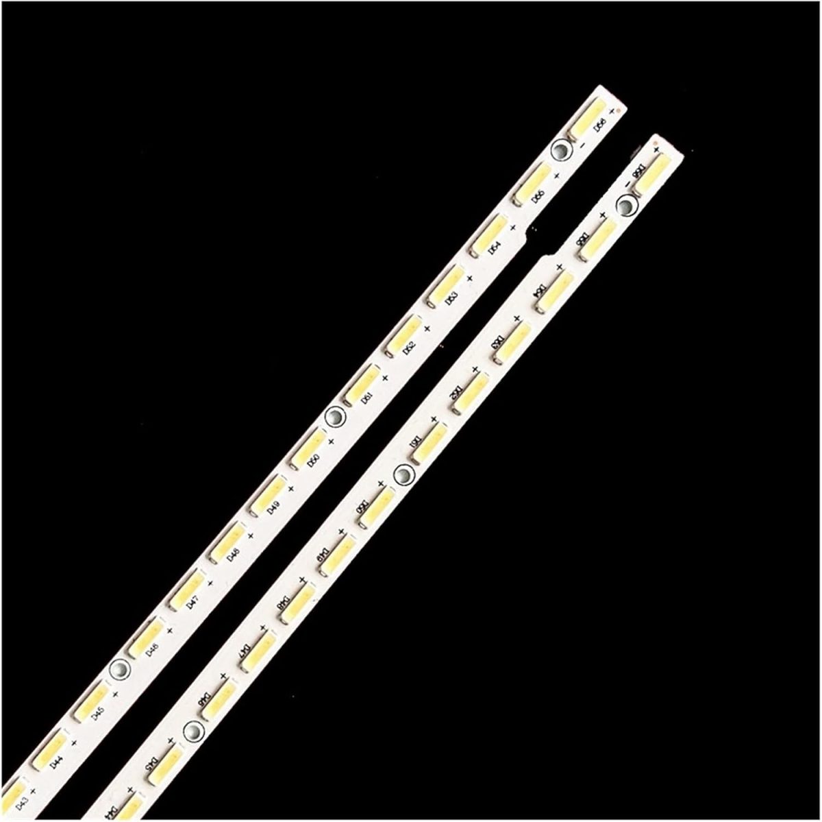 ⁦SHYHHTS Led Backlight TV for S.har/p 50inch V500DK1-KS2-TREM02 6202B000A1G00 6202B000A2G00 For 50UF8300 TX-50CX680E TX-50CX700B LCD-50DS60⁩ - الصورة ⁦2⁩