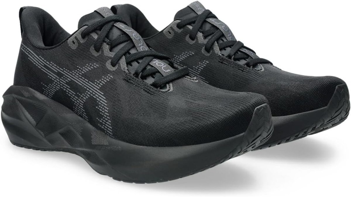 Asics NOVABLAST 5 mens PERFORMANCE RUNNING SHOES