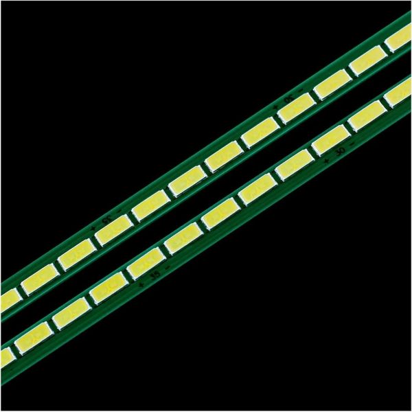 SHYHHTS 2pcs/set TV Backlight Strips for L/G 49inch 66leds 6922L-0128A 6916L1722B 6916L1723B 49UB8300-CG 49UB8280-CH 49UB8250 49UB8270