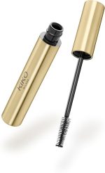 ⁦KIKO Milano Golden Oasis Endless Volume Effect Mascara Midnight Black, Volume Mascara with Panthenol⁩ - الصورة ⁦3⁩