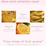 ⁦SYOSI 4 PCS Plumping Lip Oil Set, Hydrating Gloss Tinted Long Lasting Natural for Lip Care⁩ - الصورة ⁦4⁩