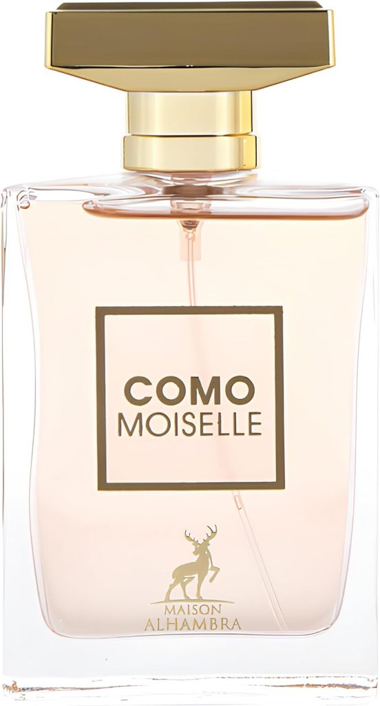 Maison Alhambra MY PERFUMES Como Moiselle Eau de for Women's 100 ml