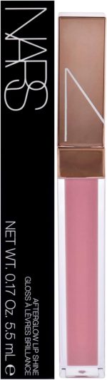 NARS Afterglow Lip Shine - Turkish Delight For Women 0.17 oz Lip Gloss