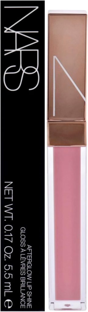 NARS Afterglow Lip Shine - Turkish Delight For Women 0.17 oz Lip Gloss