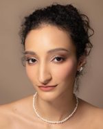 ⁦Flower Knows Strawberry Rococo Embossed Series Powder Blush 5g (03 Classic Ballet)⁩ - الصورة ⁦6⁩