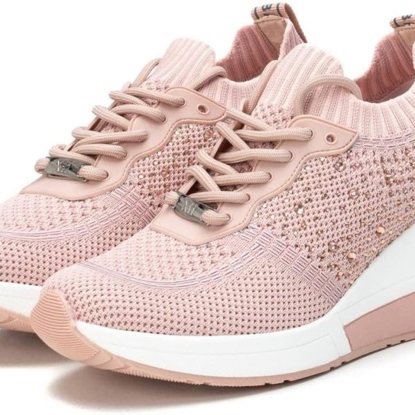 Women Sneakers Canvas From Xti 43802