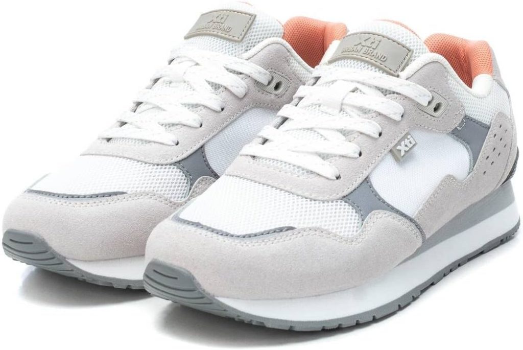 Women Sneakers Canvas From Xti 43759