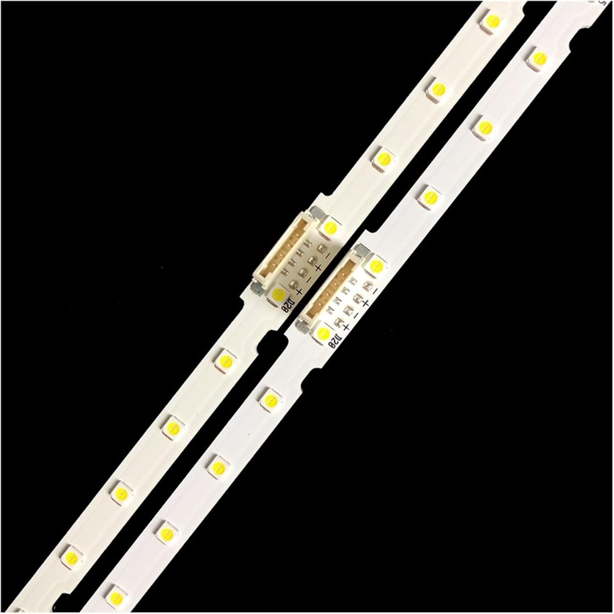 ⁦SHYHHTS 6V 2W 38LEDs 530mm TV Backlight for Sam/s.ung 49NU JLE490K2330-408BS-R7P-M-HF For A.O/T-49-NU7300-2X38 UE49NU7120 UE49NU7670 49NU7300⁩ - الصورة ⁦2⁩