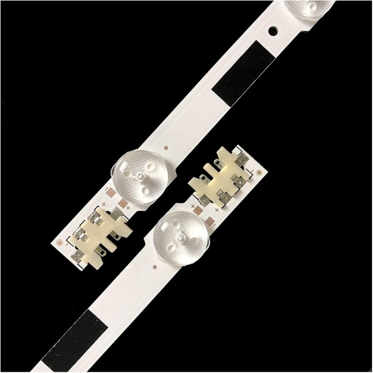 ⁦SHYHHTS 4pcs 558mm 8 LED TV Backlight for Sam/s.ung 28F D2GE-280SC0-R3(12.12.27) HG28EB675 UE28F4000 HG28EB670 UE28F4000AW HG28EB460BW⁩ - الصورة ⁦2⁩