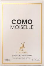 ⁦Maison Alhambra MY PERFUMES Como Moiselle Eau de for Women's 100 ml⁩ - الصورة ⁦3⁩