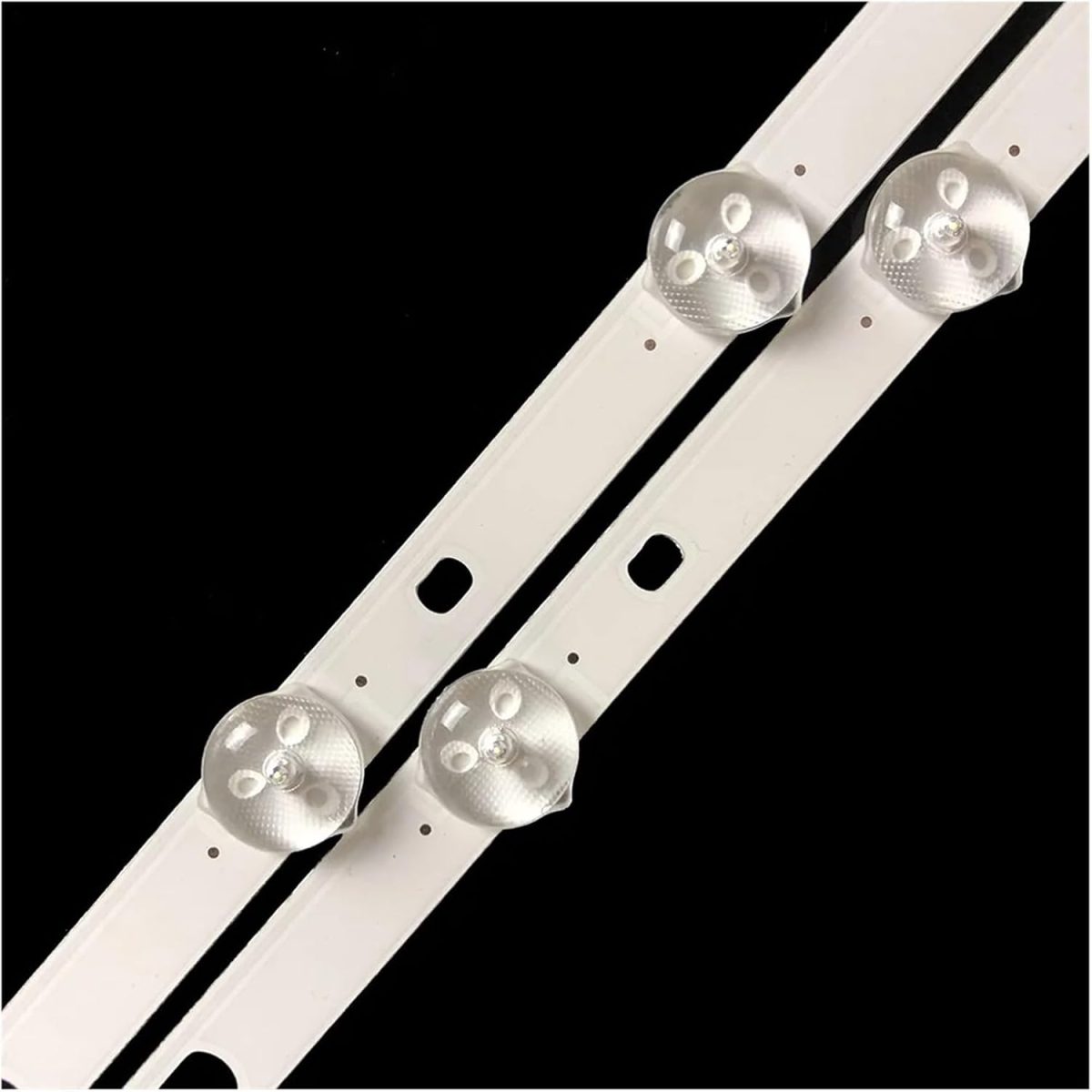 ⁦565mm 3V1W 3Pcs tv backlight led parts for To.shi/ba 29inch 9P1300VT 29PB202T 29L2300 29L2333 29L4353 29L4363 29L2300DG 29L2333D⁩ - الصورة ⁦2⁩